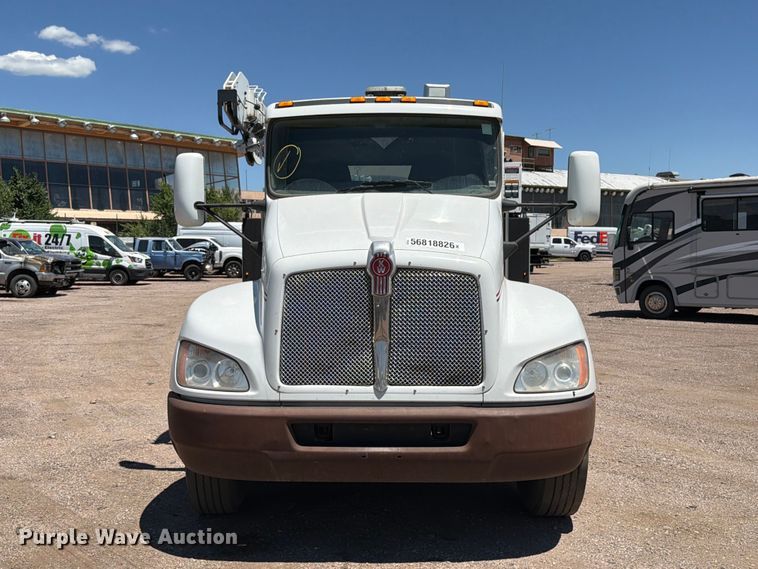 2014 Kenworth T370