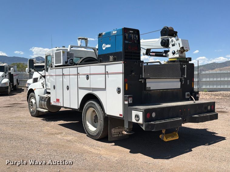2014 Kenworth T370