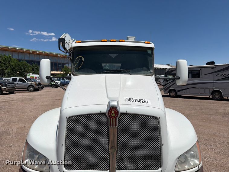 2014 Kenworth T370