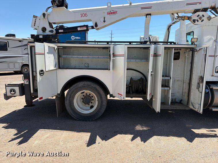 2014 Kenworth T370