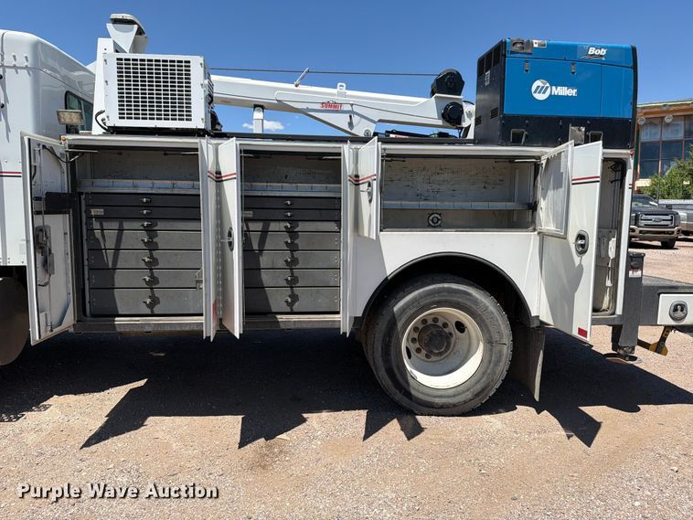 2014 Kenworth T370
