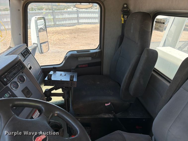 2014 Kenworth T370