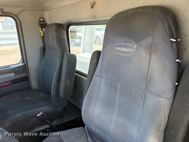 2014 Kenworth T370