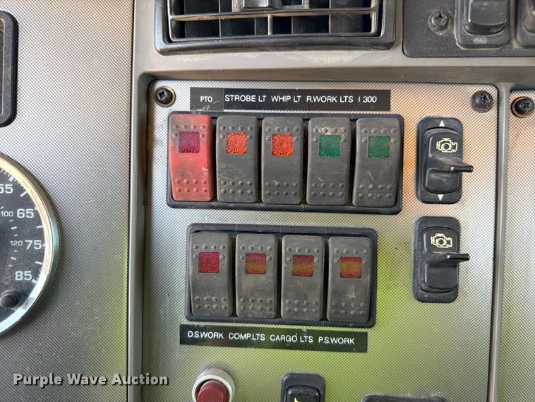 2014 Kenworth T370