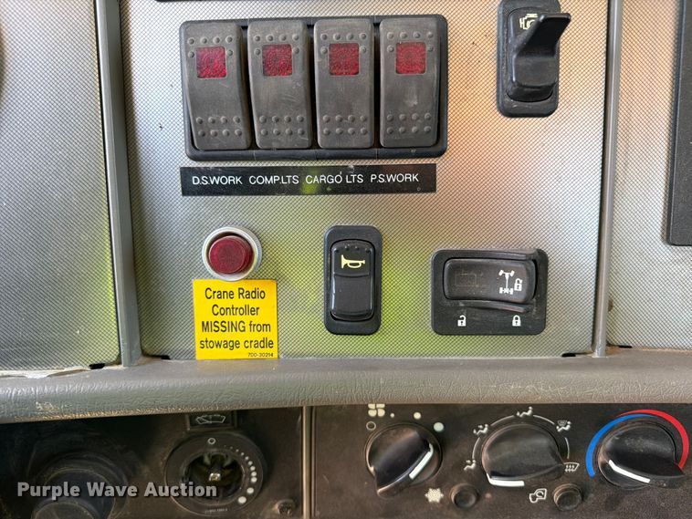 2014 Kenworth T370
