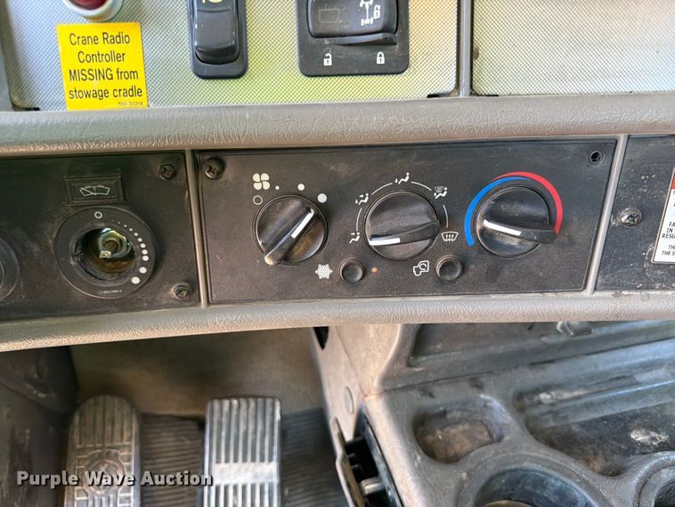 2014 Kenworth T370