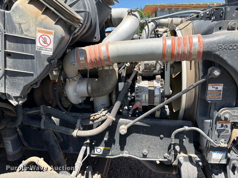 2014 Kenworth T370