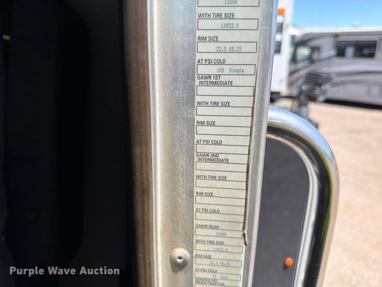 2014 Kenworth T370