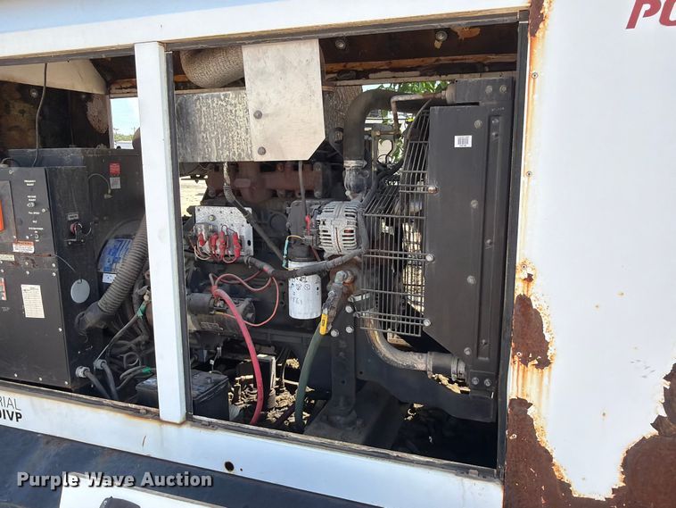 image for item YA3868 2008 MQ Power MQP50IVP generator
