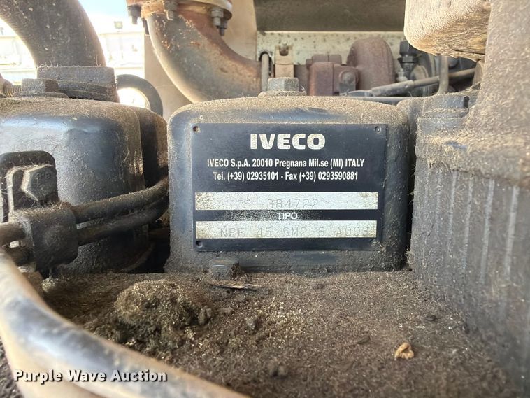 image for item YA3868 2008 MQ Power MQP50IVP generator