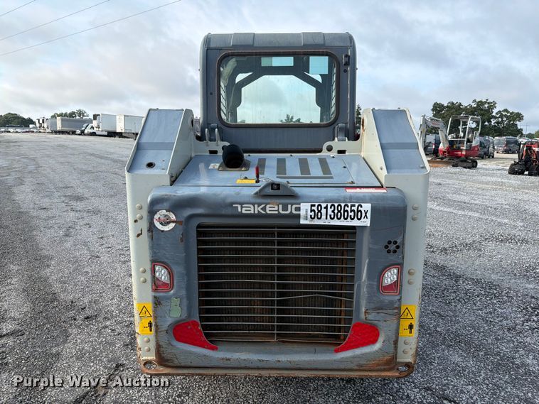 image for item YA3965 2023 Takeuchi TL8R-2 tracked skid steer loader