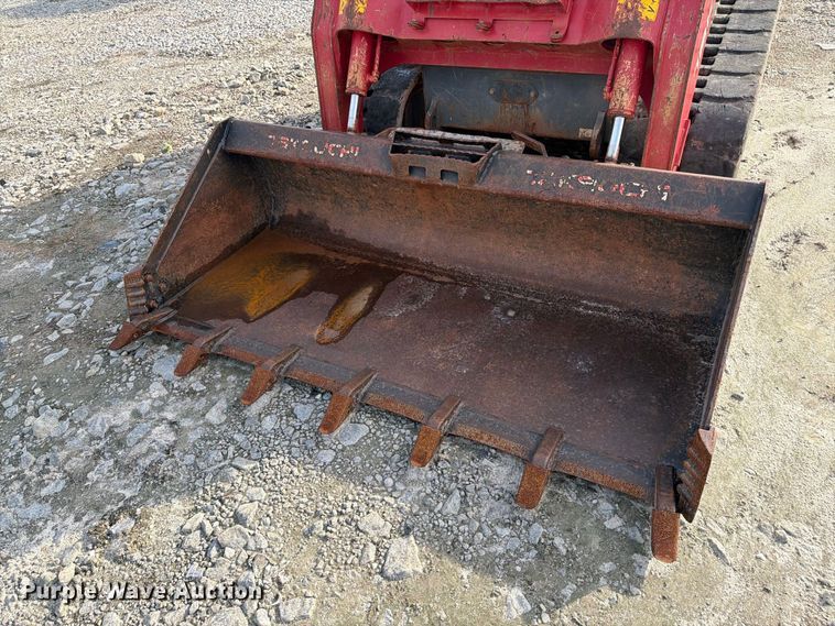 image for item YA3965 2023 Takeuchi TL8R-2 tracked skid steer loader