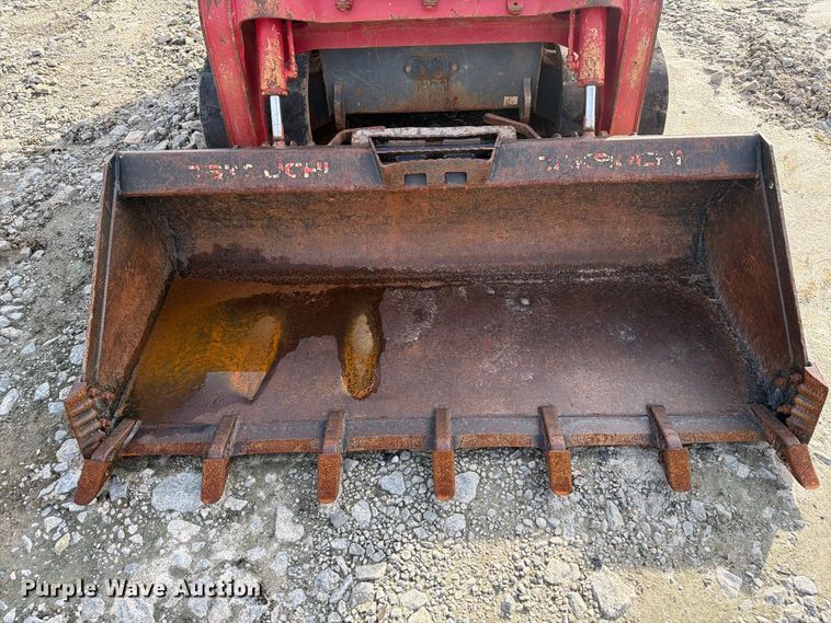 image for item YA3965 2023 Takeuchi TL8R-2 tracked skid steer loader
