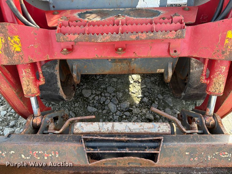 image for item YA3965 2023 Takeuchi TL8R-2 tracked skid steer loader