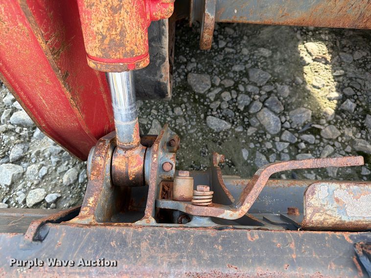 image for item YA3965 2023 Takeuchi TL8R-2 tracked skid steer loader