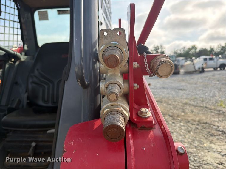 image for item YA3965 2023 Takeuchi TL8R-2 tracked skid steer loader