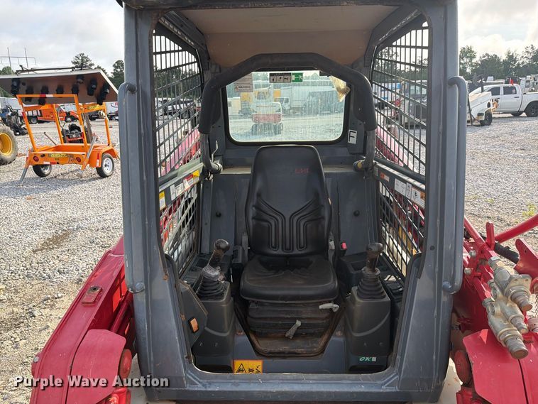 image for item YA3965 2023 Takeuchi TL8R-2 tracked skid steer loader