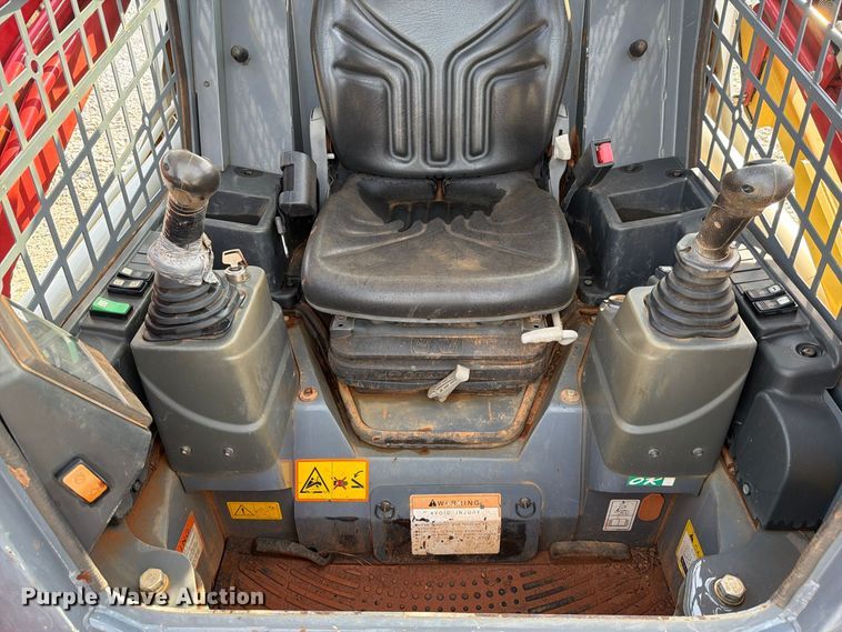 image for item YA3965 2023 Takeuchi TL8R-2 tracked skid steer loader