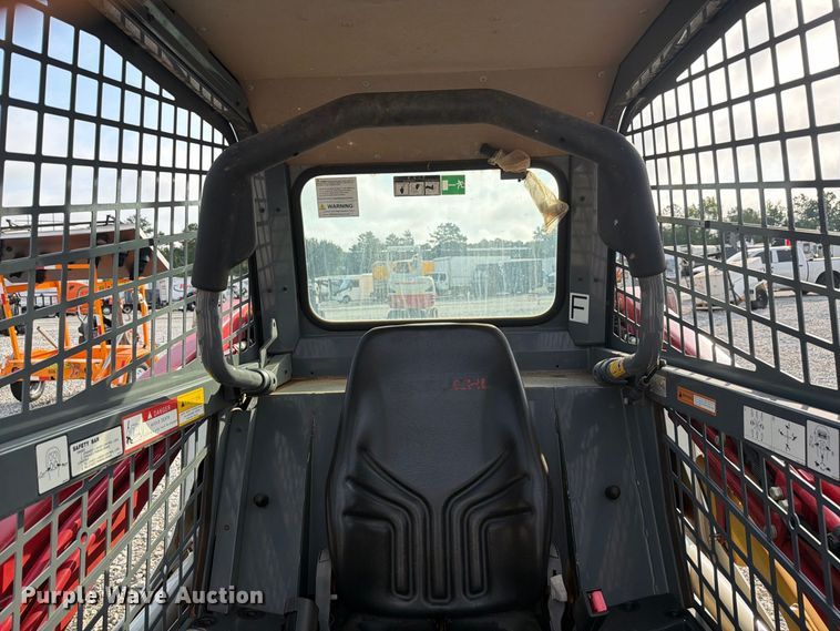 image for item YA3965 2023 Takeuchi TL8R-2 tracked skid steer loader