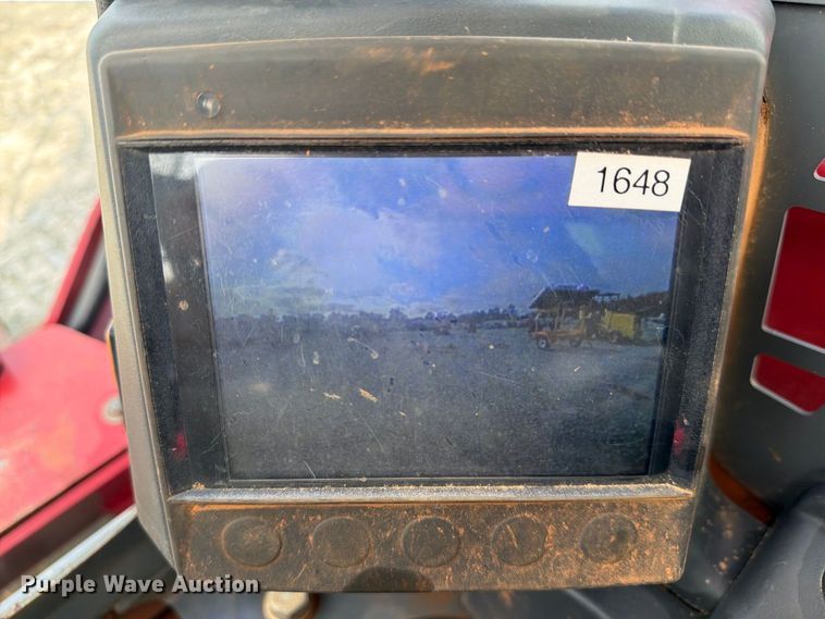 image for item YA3965 2023 Takeuchi TL8R-2 tracked skid steer loader