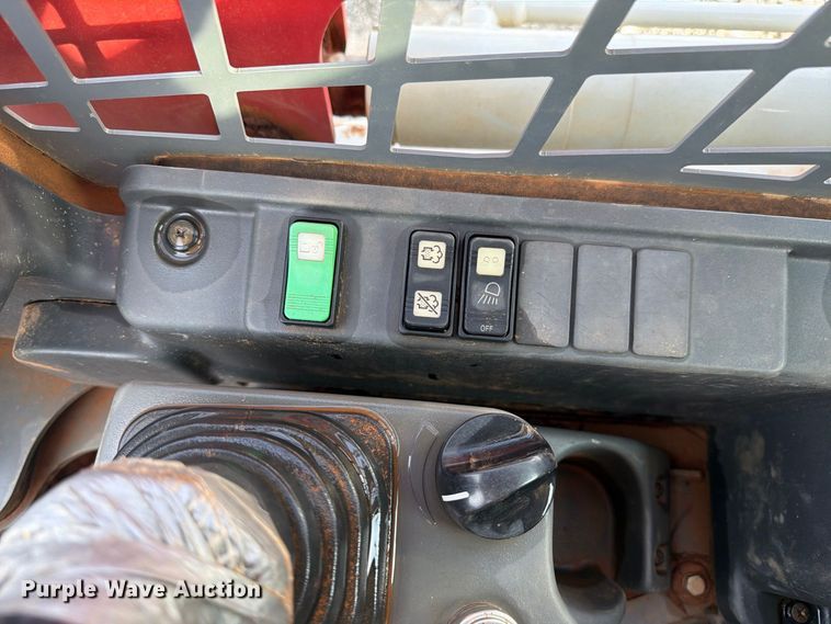 image for item YA3965 2023 Takeuchi TL8R-2 tracked skid steer loader