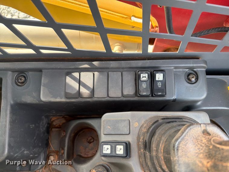 image for item YA3965 2023 Takeuchi TL8R-2 tracked skid steer loader