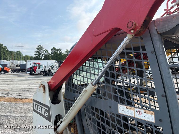 image for item YA3965 2023 Takeuchi TL8R-2 tracked skid steer loader