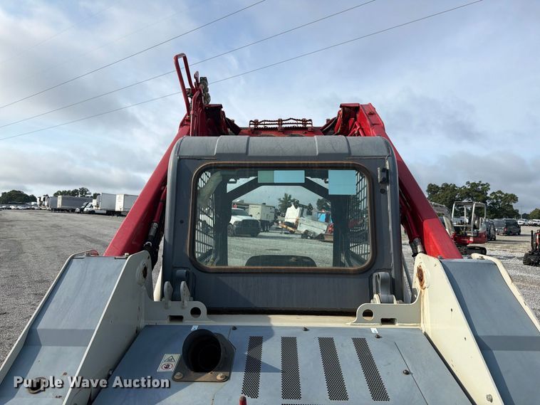 image for item YA3965 2023 Takeuchi TL8R-2 tracked skid steer loader