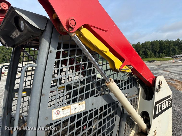 image for item YA3965 2023 Takeuchi TL8R-2 tracked skid steer loader
