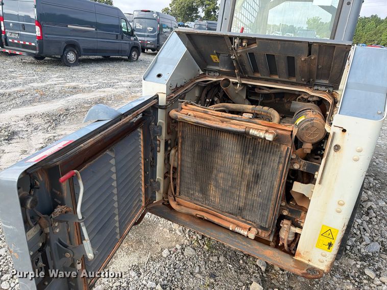 image for item YA3965 2023 Takeuchi TL8R-2 tracked skid steer loader