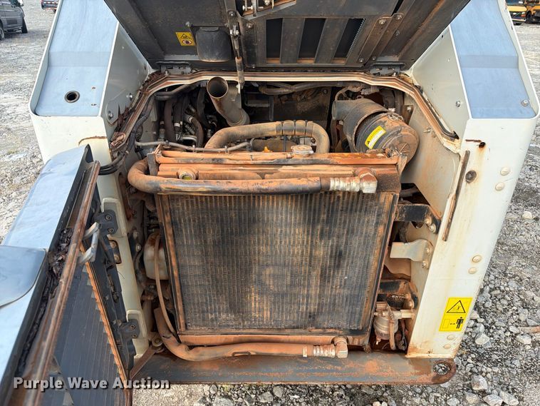 image for item YA3965 2023 Takeuchi TL8R-2 tracked skid steer loader