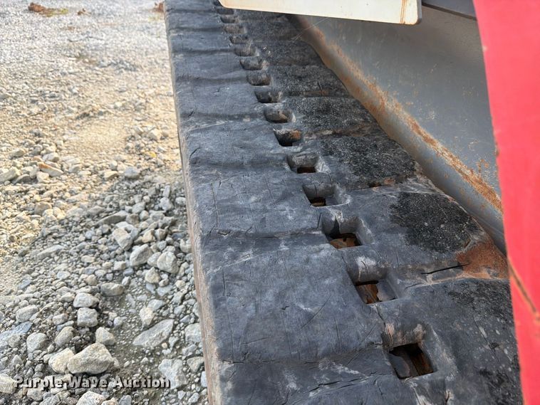 image for item YA3965 2023 Takeuchi TL8R-2 tracked skid steer loader