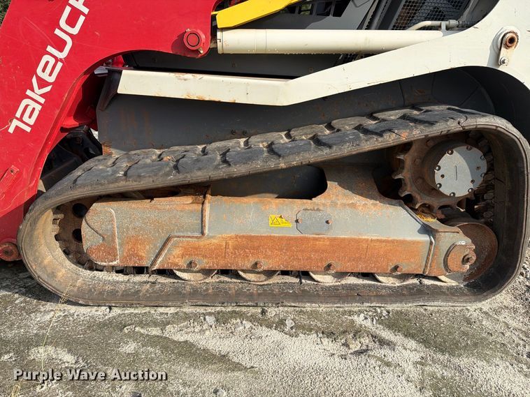image for item YA3965 2023 Takeuchi TL8R-2 tracked skid steer loader