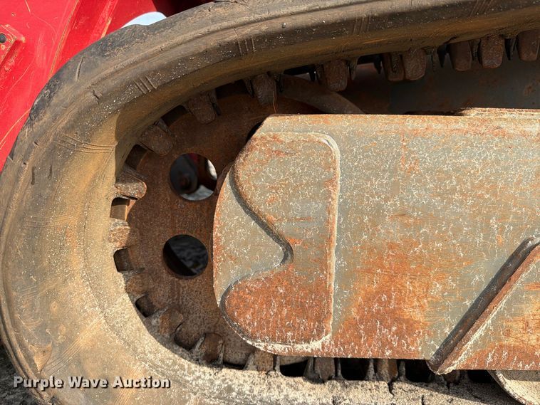 image for item YA3965 2023 Takeuchi TL8R-2 tracked skid steer loader