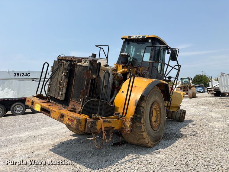image for item YA4110 2004 Caterpillar 980G wheel loader