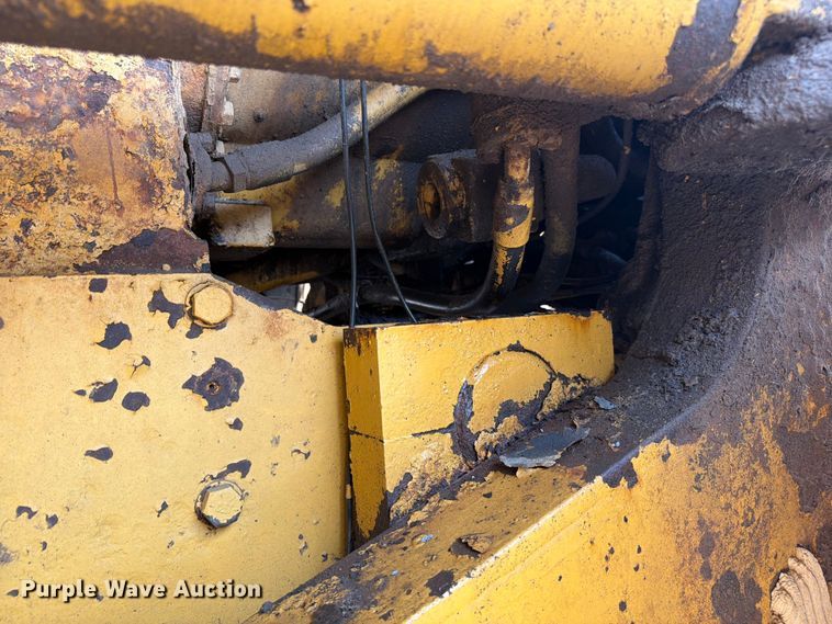 image for item YA4110 2004 Caterpillar 980G wheel loader