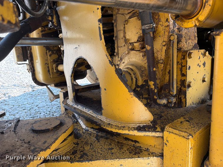 image for item YA4110 2004 Caterpillar 980G wheel loader