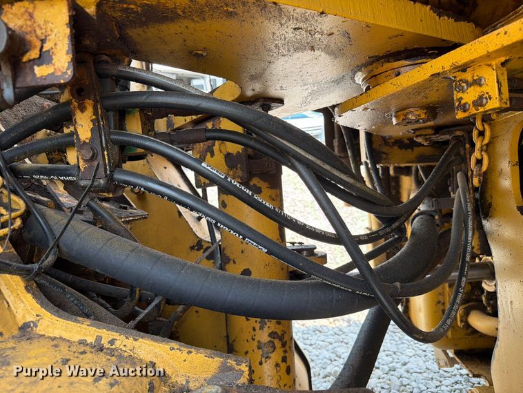 image for item YA4110 2004 Caterpillar 980G wheel loader