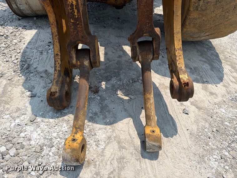 image for item YA4110 2004 Caterpillar 980G wheel loader