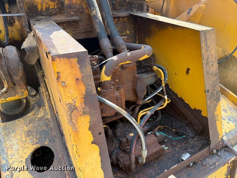 image for item YA4110 2004 Caterpillar 980G wheel loader