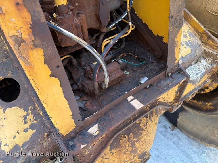 image for item YA4110 2004 Caterpillar 980G wheel loader