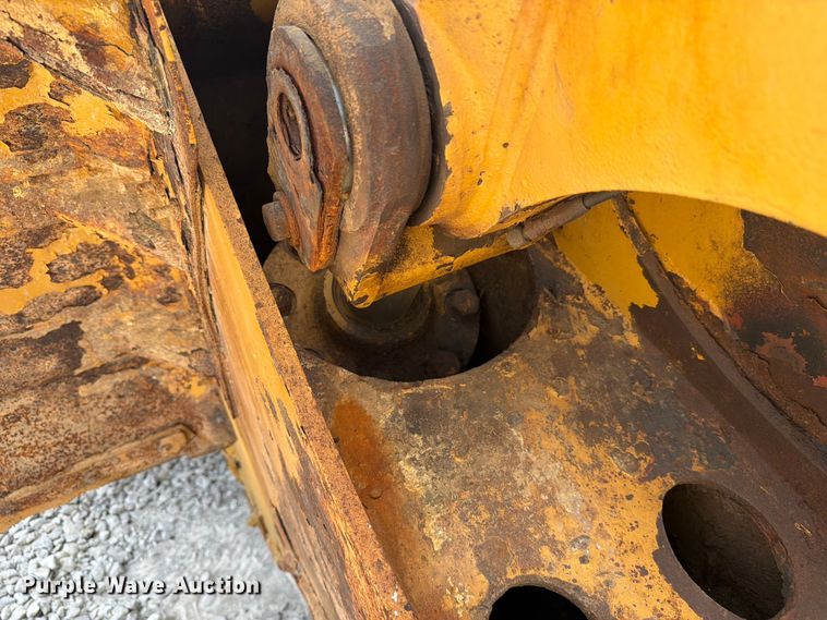 image for item YA4110 2004 Caterpillar 980G wheel loader