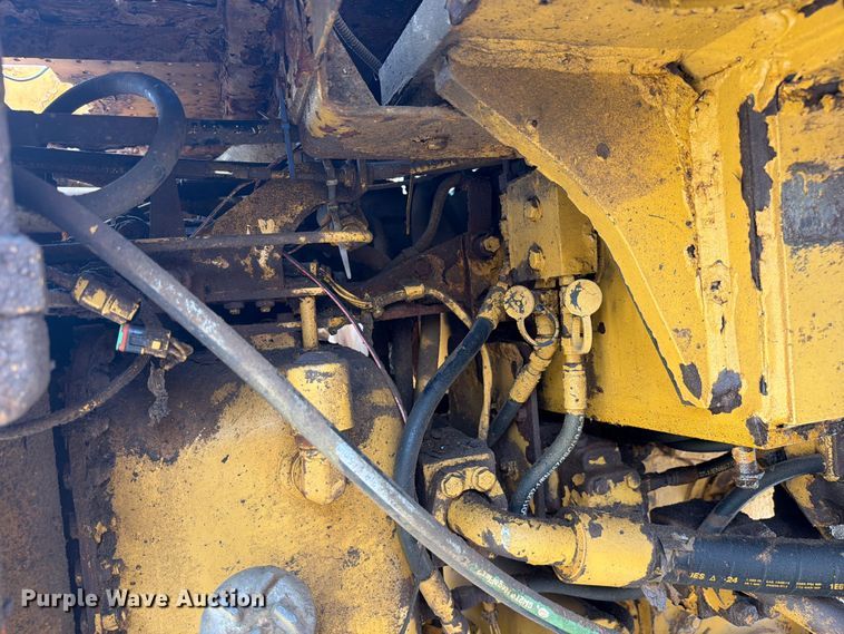 image for item YA4110 2004 Caterpillar 980G wheel loader