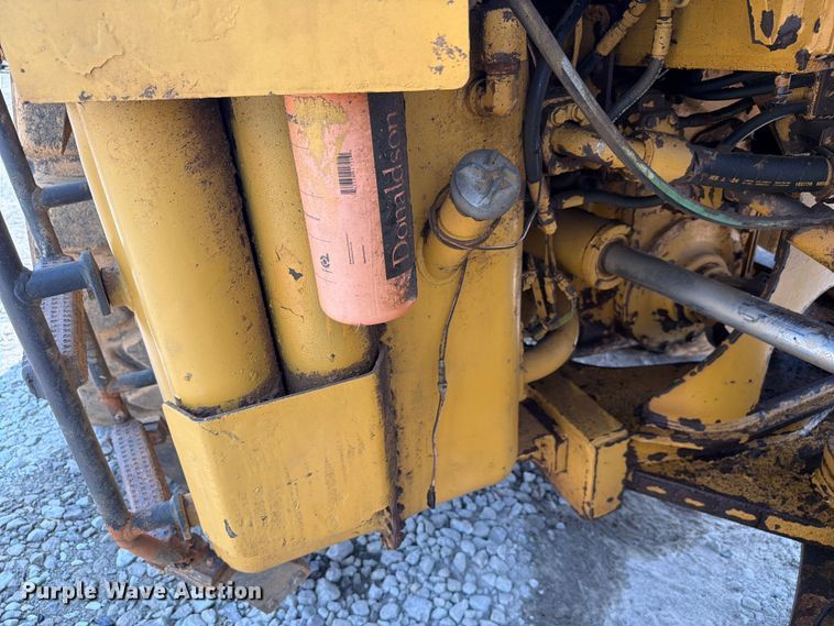 image for item YA4110 2004 Caterpillar 980G wheel loader