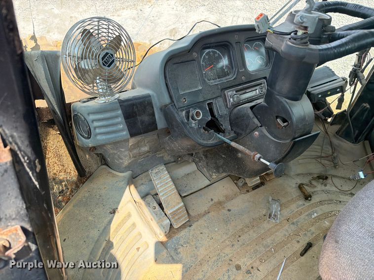 image for item YA4110 2004 Caterpillar 980G wheel loader