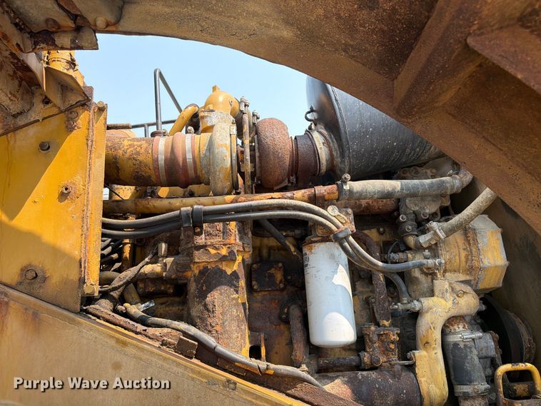 image for item YA4110 2004 Caterpillar 980G wheel loader