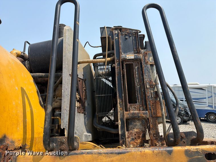 image for item YA4110 2004 Caterpillar 980G wheel loader