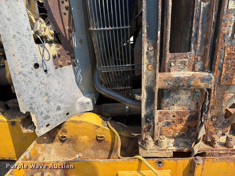 image for item YA4110 2004 Caterpillar 980G wheel loader