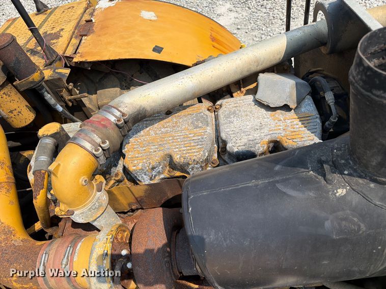 image for item YA4110 2004 Caterpillar 980G wheel loader