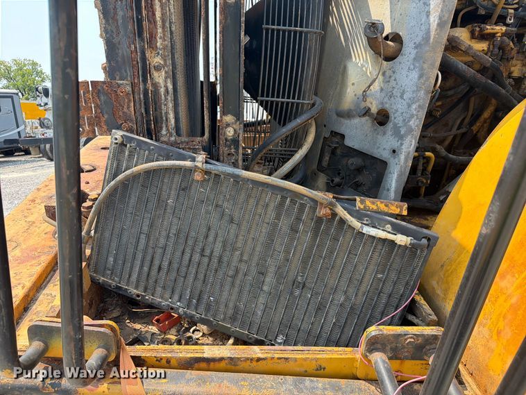 image for item YA4110 2004 Caterpillar 980G wheel loader
